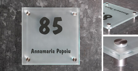 Naambord R5