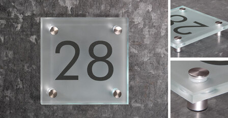 Huisnummerbord R9