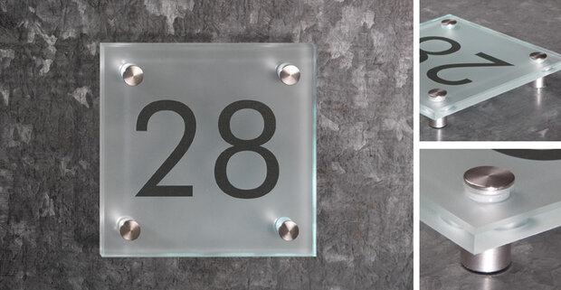 Huisnummerbord R9